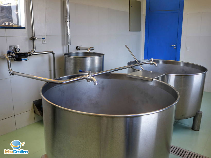 Alambique e Cachaça Mazuma Mineira - Bichinho-MG