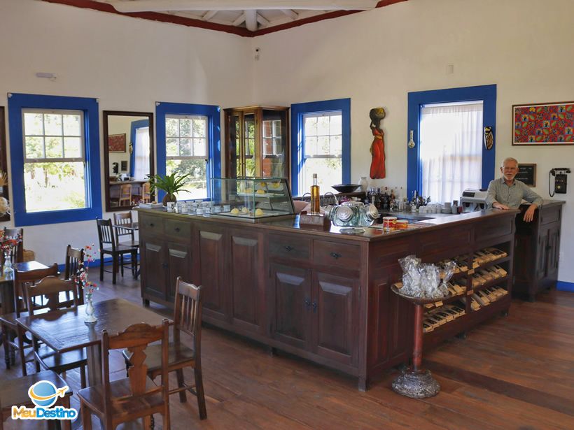 Alambique e Cachaça Mazuma Mineira - Bichinho-MG