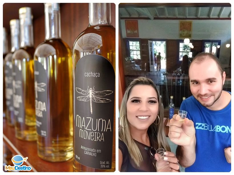 André Morato e Kalidia Silva