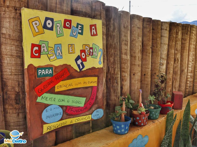 Casa Torta - Bichinho - Tiradentes-MG