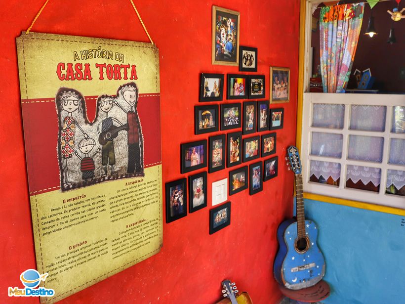 Casa Torta - Bichinho - Tiradentes-MG