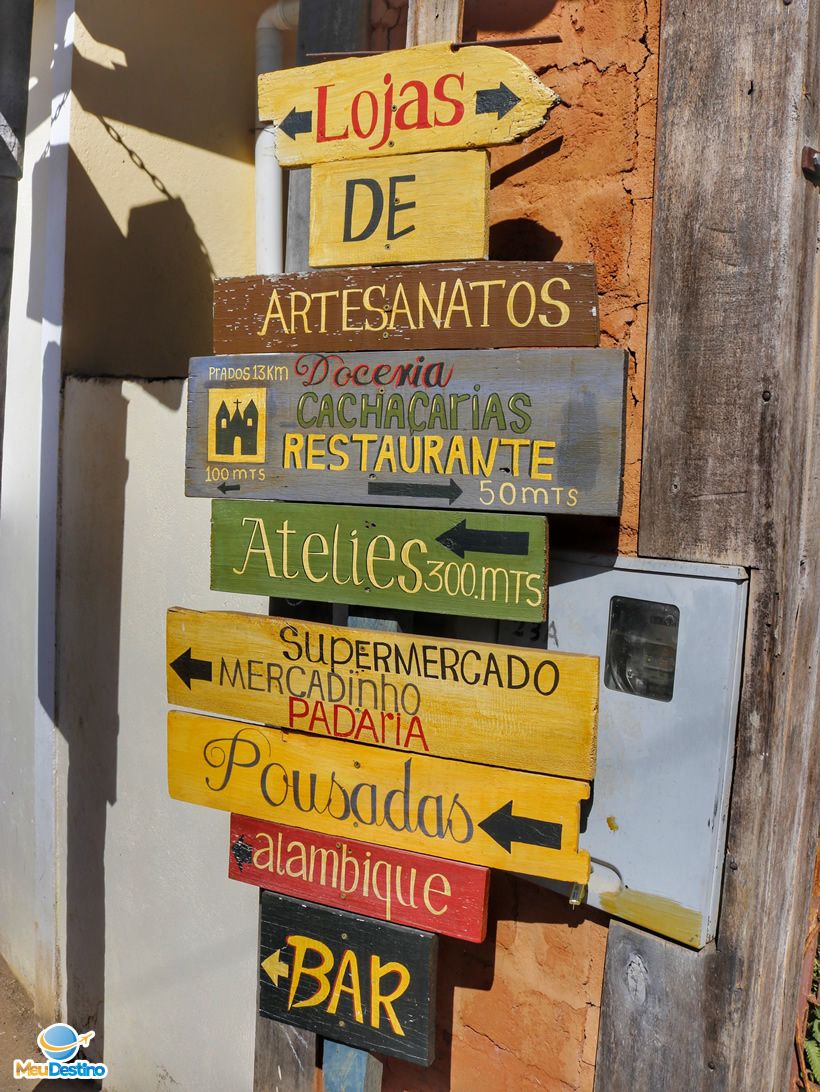 O que fazer em Bichinho-MG