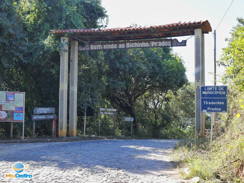Distrito de Bichinho - Vitoriano Veloso-MG