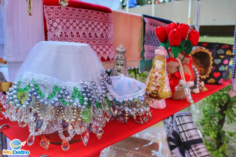 Feira Entre Amigos - Praça do Santuário - Divinópolis-MG