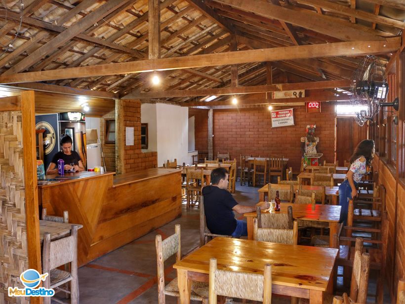 Restaurante Tempero da Ângela- Bichinho-MG