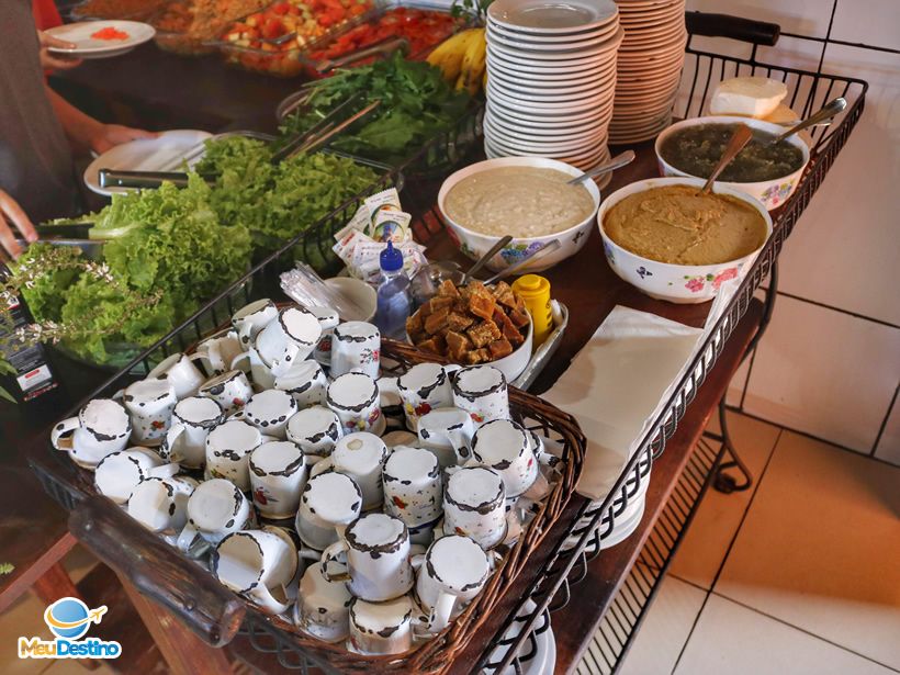 Restaurante Tempero da Ângela- Bichinho-MG