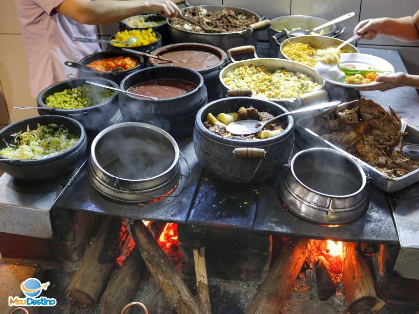Restaurante Tempero da Ângela- Bichinho-MG