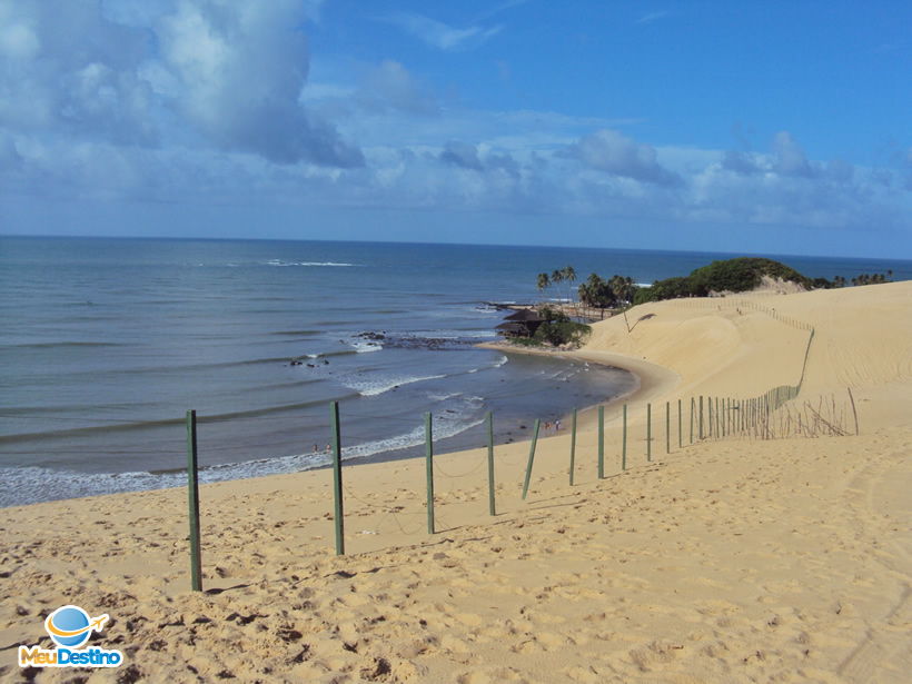 Dunas de Genipabu - O que fazer em Natal-RN