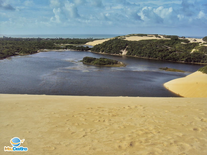 Lagoa Genipabu - O que fazer em Natal-RN