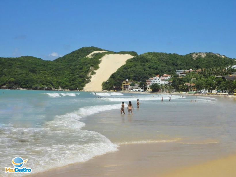 Morro do Careca- O que fazer em Natal-RN