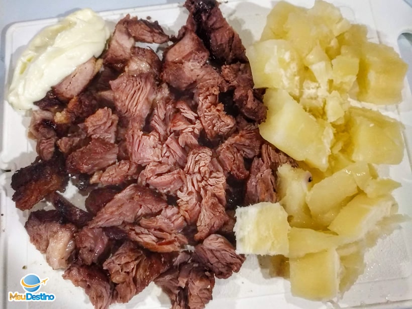 Bar do Serginho - Onde comer em Divinópolis - MG