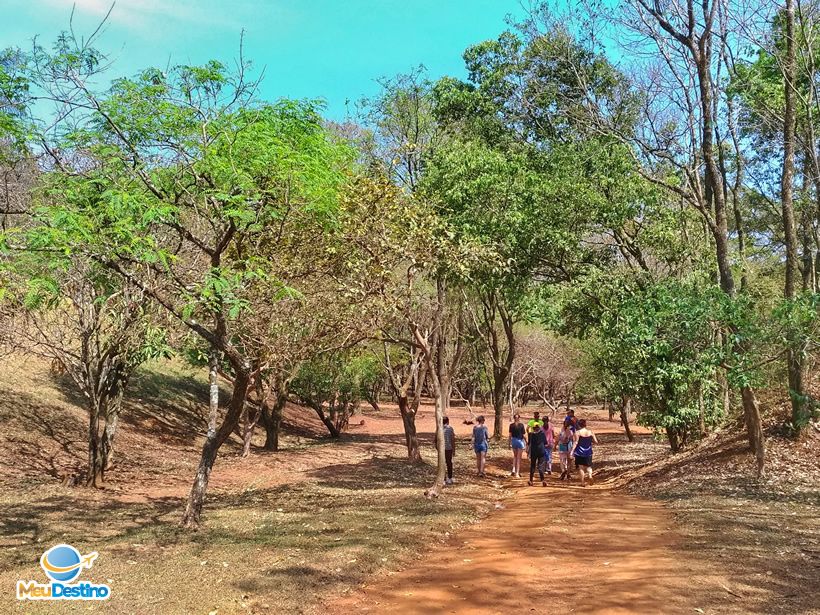 Parque Hotel Rádio - Araxá-MG