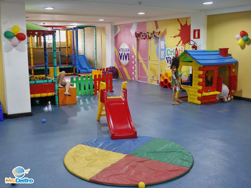 Área Kids