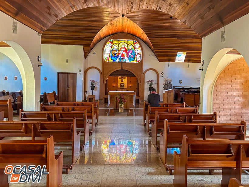 Mosteiro de São João - Monjas Beneditinas