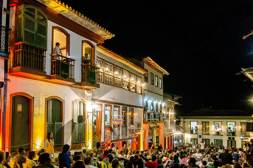 Vesperata - Diamantina-MG