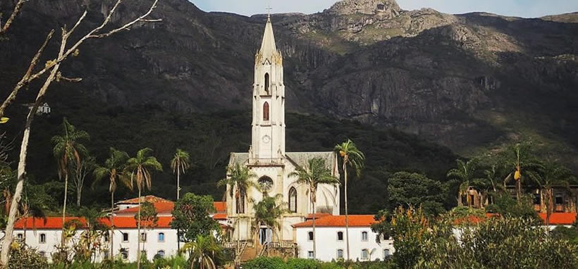 Santuário do Caraça - Catas Altas-MG