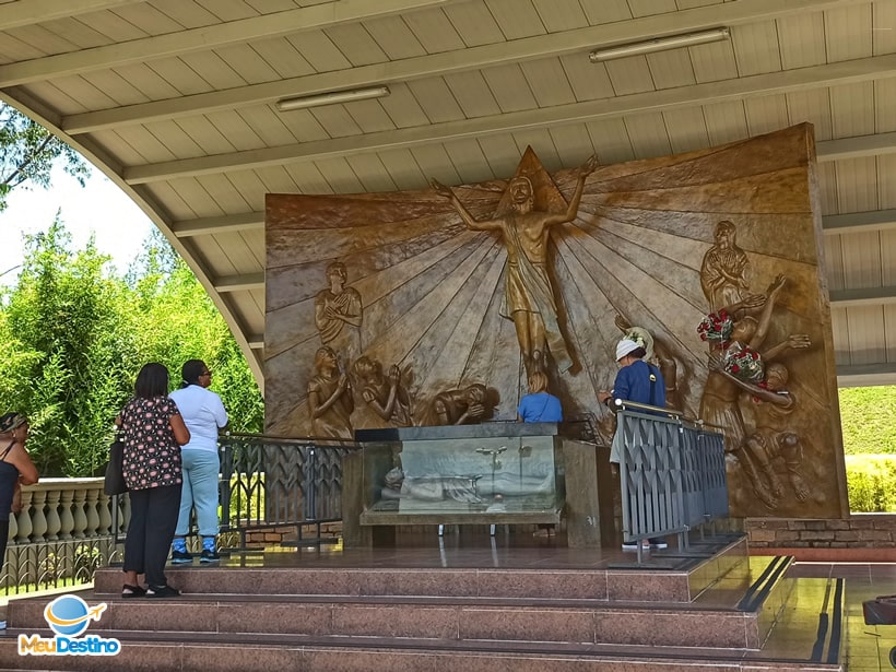 Morro do Cruzeiro - Aparecida-SP