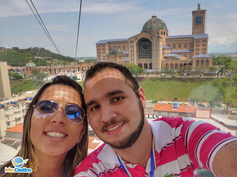 André Morato e Kalidia Silva