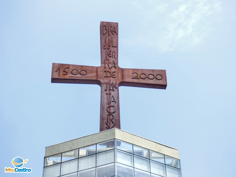 Torre Mirante - Morro do Cruzeiro - Aparecida-SP