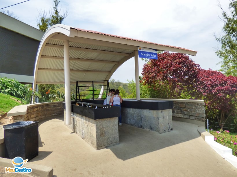 Morro do Cruzeiro - Aparecida-SP