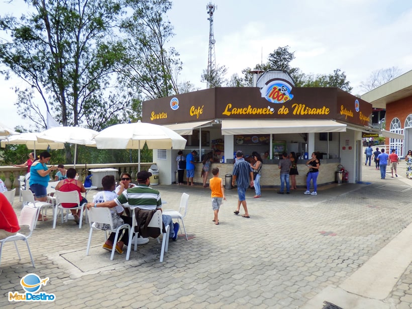 Morro do Cruzeiro - Aparecida-SP