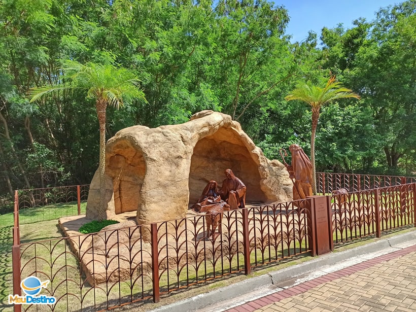 Caminho do Rosário - Aparecida-SP