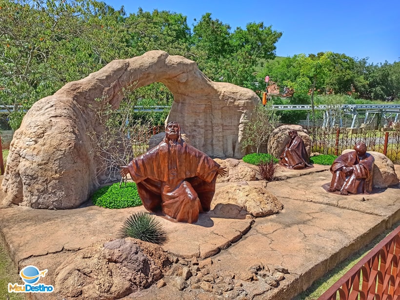 Caminho do Rosário - Aparecida-SP