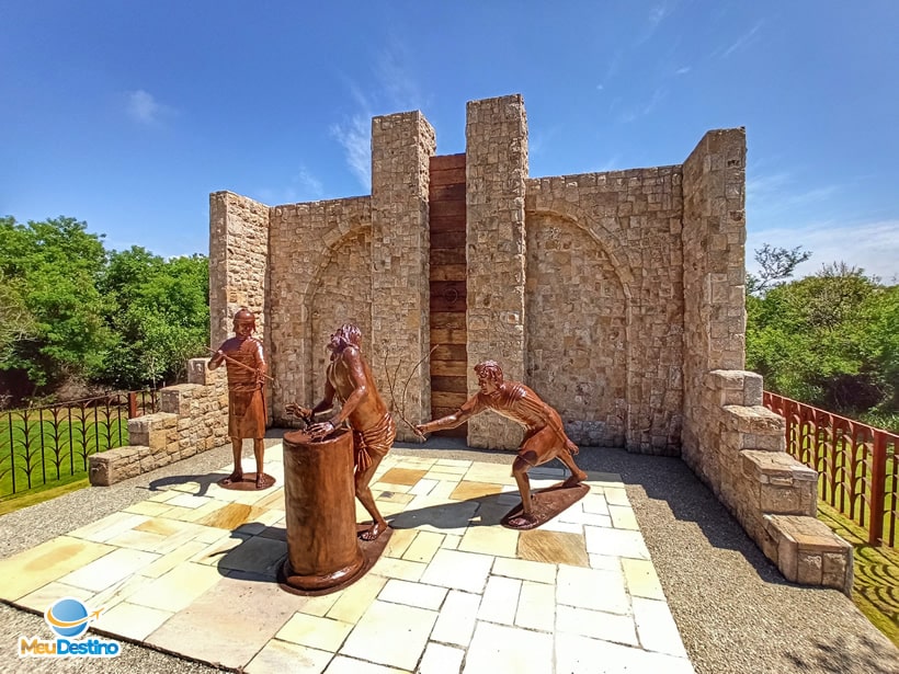 Caminho do Rosário - Aparecida-SP