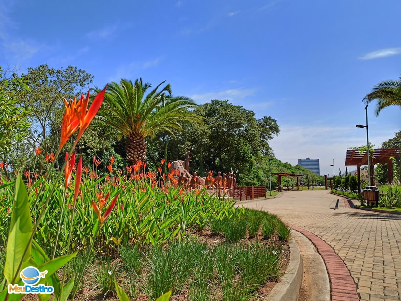 Caminho do Rosário - Aparecida-SP