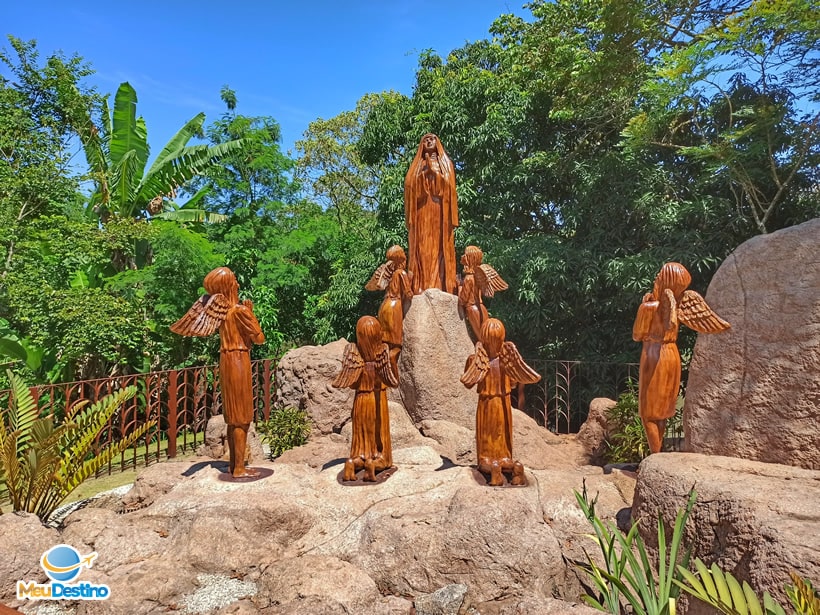 Caminho do Rosário - Aparecida-SP