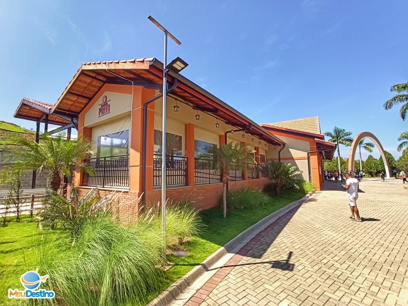 Caminho do Rosário - Aparecida-SP