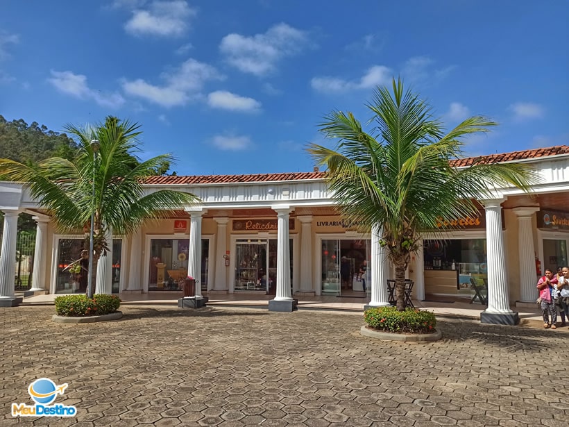 Cidade do Romeiro - Aparecida-SP