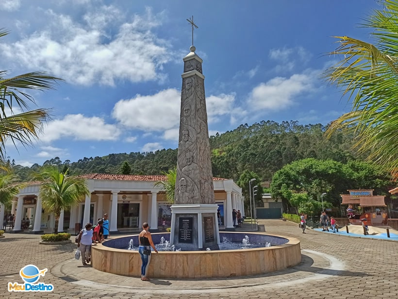 Cidade do Romeiro - Aparecida-SP