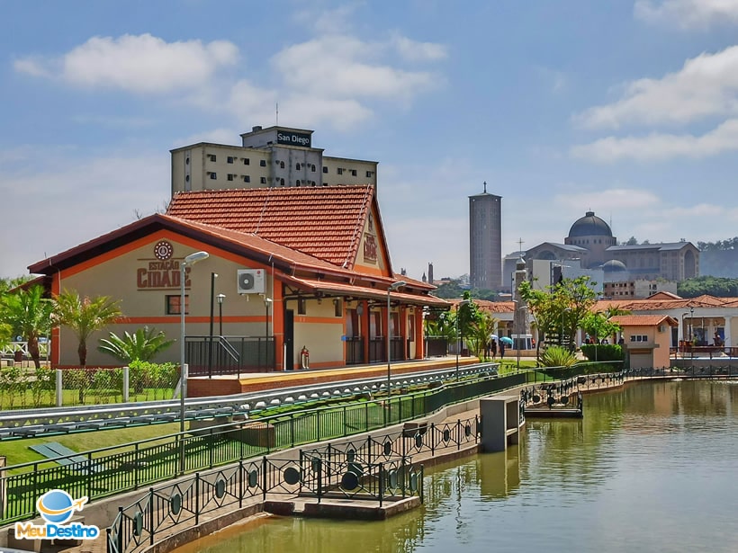 Cidade do Romeiro - Aparecida-SP