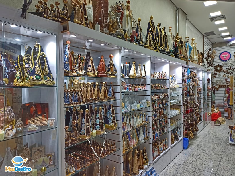 Galeria Recreio - Santuário Nacional de Aparecida-SP