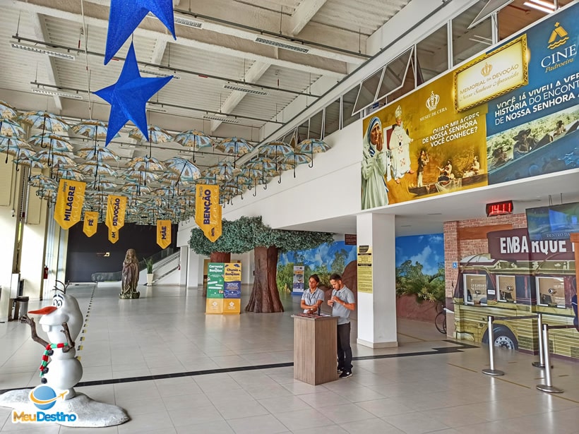 Memorial da Devoção - Aparecida-SP