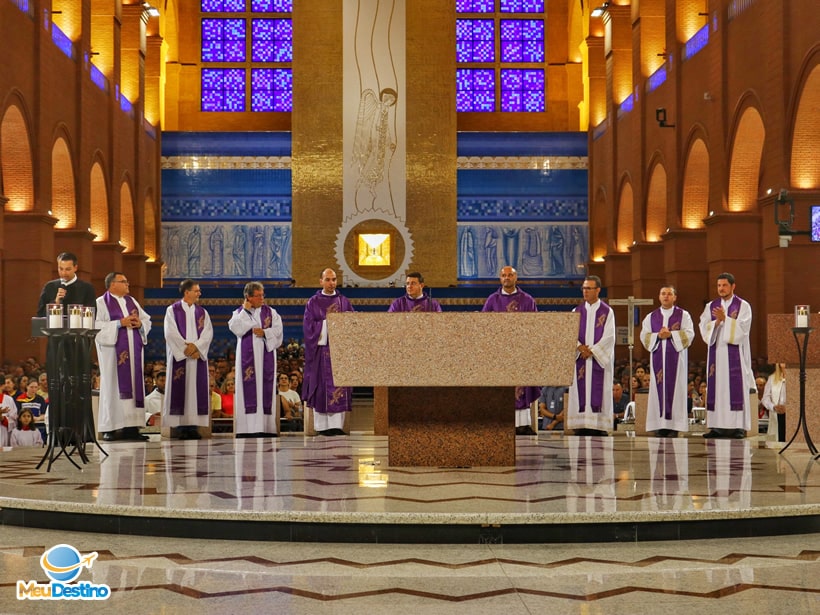 Natal Iluminado - Santuário Nacional - Aparecida-SP