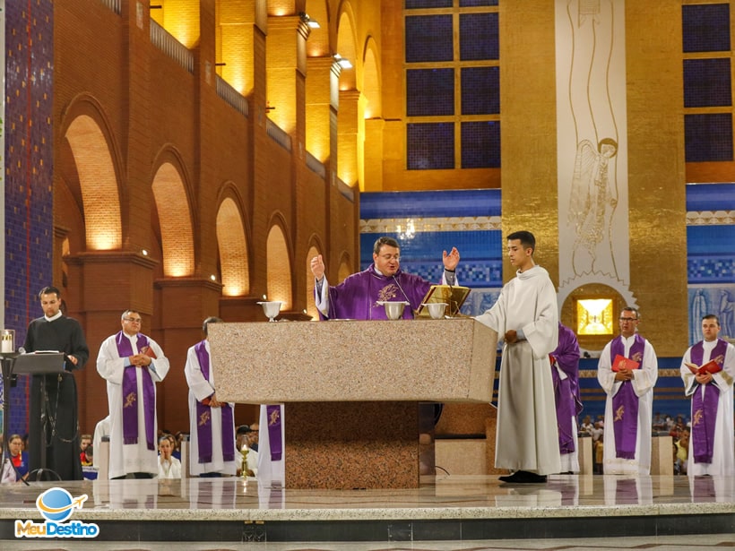 Natal Iluminado - Santuário Nacional - Aparecida-SP