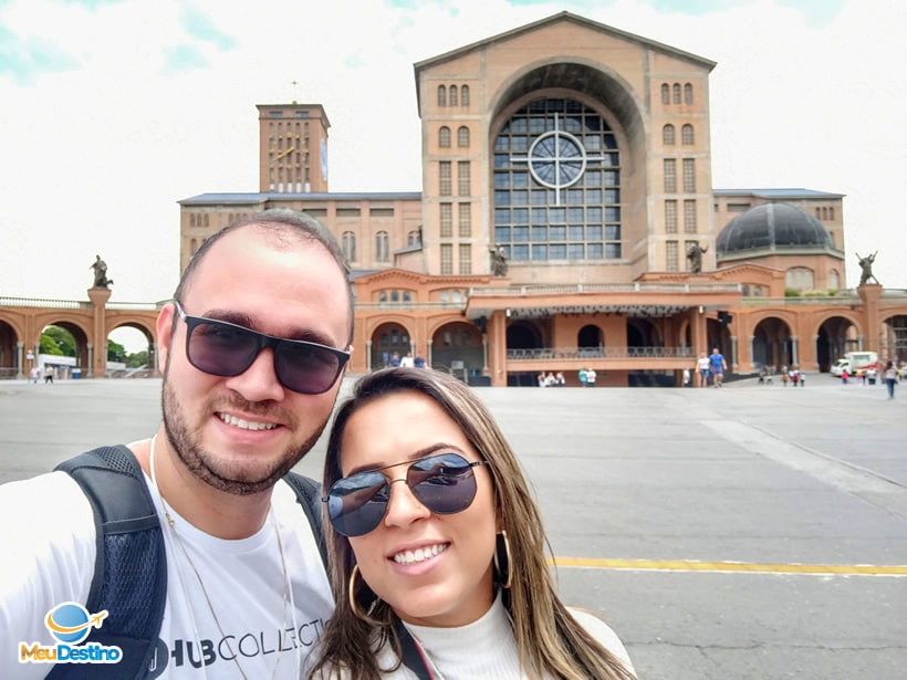 André Morato e Kalidia Silva