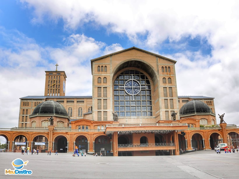 Santuário Nacional - Aparecida-SP