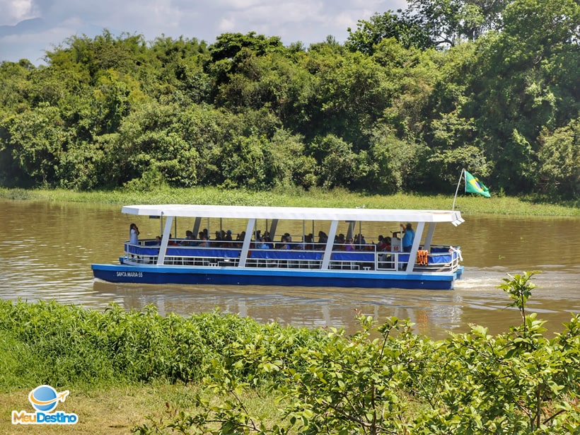 Porto Itaguaçu - Aparecida-SP