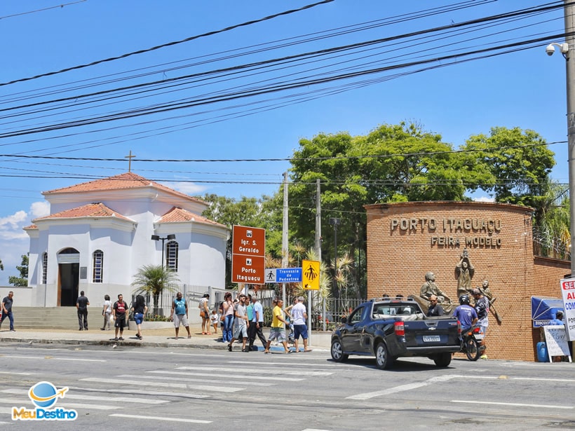 Porto Itaguaçu - Aparecida-SP