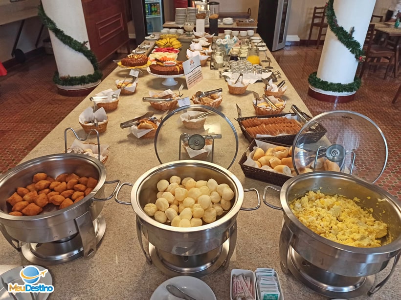 Pousada do Bom Jesus - Hospedagem em Aparecida-SP