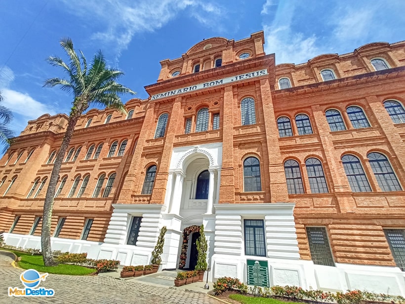 Pousada do Bom Jesus - Hospedagem em Aparecida-SP