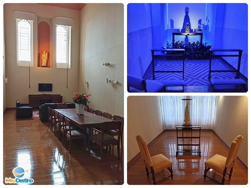 Pousada do Bom Jesus - Hospedagem em Aparecida-SP