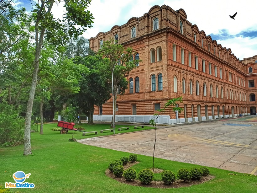 Pousada do Bom Jesus - Hospedagem em Aparecida-SP