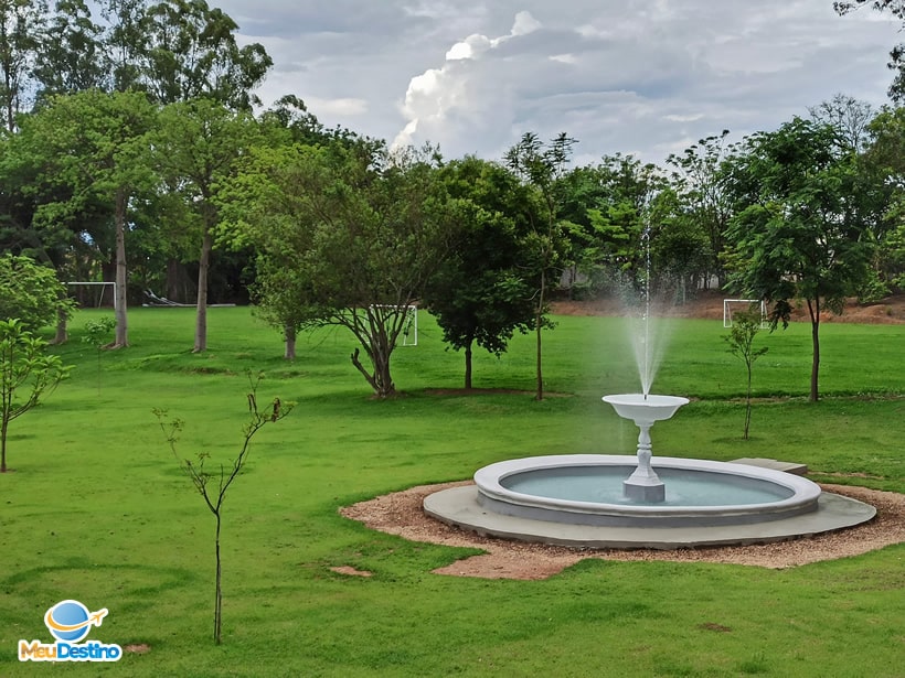 Pousada do Bom Jesus - Hospedagem em Aparecida-SP