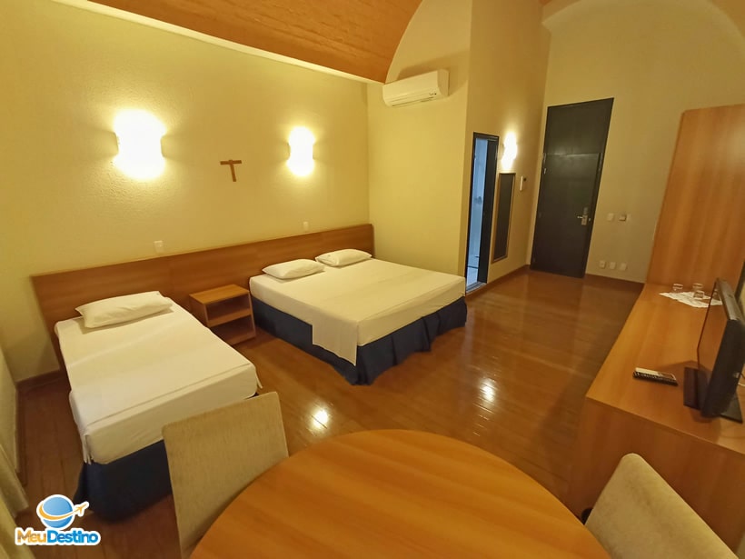 Pousada do Bom Jesus - Hospedagem em Aparecida-SP