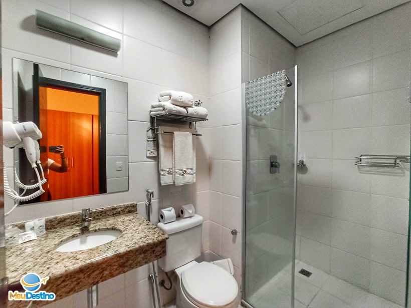 Pousada do Bom Jesus - Hospedagem em Aparecida-SP