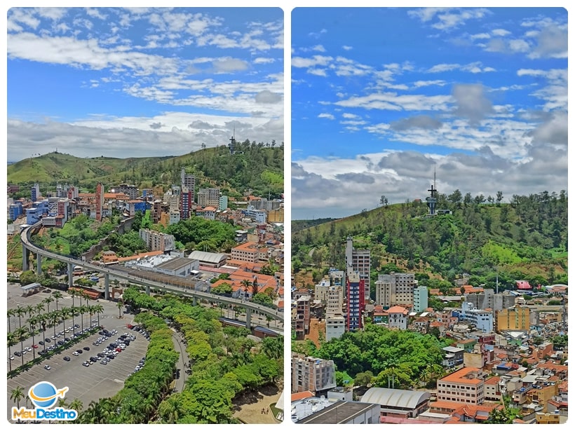 Torre Brasília - Santuário Nacional de Aparecida-SP